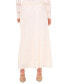 ფოტო #2 პროდუქტის Women's A-Line Pull-On Maxi Skirt