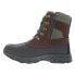 Фото #3 товара Propet Cortland Round Toe Hiking Mens Brown, Green, Grey Casual Boots MBA006CBO