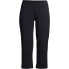 Фото #6 товара Women's Starfish Mid Rise Elastic Waist Pull On Crop Pants