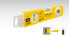 Фото #3 товара Stabila 70 TMW - Line level - 0.259 m - White,Yellow - 0.5 mm/m - Aluminum - Plastic
