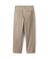 Фото #3 товара Big Boys Husky School Uniform Iron Knee Active Performance Chino Pants