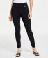 Фото #8 товара Women's Tummy-Control High-Rise Ultra Skinny Pants, Created for Macy's