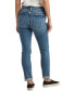 Фото #2 товара Women's Beau Mid Rise Slim Leg Jeans