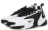 Фото #4 товара Кроссовки Nike Zoom 2K Черно-белые - женские