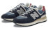 New Balance NB 574 Lg U574LGFN Athletic Shoes