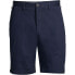 Men's Traditional Fit 9" No Iron Chino Shorts