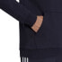 Фото #6 товара Худи спортивное Adidas Essentials Fleece Navy H12216