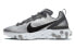 Фото #1 товара Кроссовки Nike React Element 55 Black White CI3835-001