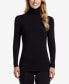 Softwear with Stretch Turtleneck