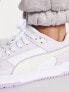 Puma RBD Game low in white and lavender