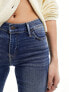 Фото #3 товара Levi's 710 super skinny fit jeans in mid blue