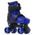 Яркие ролики для детей SFR SKATES Nebula Сине-черный, EU 29-33 - фото #1