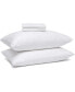 Фото #1 товара Zippered Pillow Protector 2 Pack - Standard
