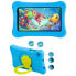 Фото #2 товара Детский интерактивный планшет K714 Синий 32 GB 2 GB RAM 7"