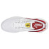 Фото #7 товара Puma Sf Ionspeed Lace Up Mens White Sneakers Casual Shoes 30692309