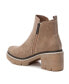 ფოტო #2 პროდუქტის Women's Booties By XTI