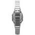 Женские часы Casio LADY STEEL Grey (Ø 25 mm)