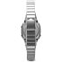 Ladies' Watch Casio LADY STEEL Grey (Ø 25 mm)