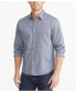 Фото #1 товара Men's Regular Fit Wrinkle-Free Pio Cesare Button Up Shirt