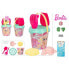 Beach toys set Barbie Ø 18 cm