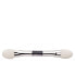 Фото #15 товара EYESHADOW DOUBLE APPLICATOR transparent 1 u