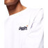 ფოტო #3 პროდუქტის SUPERDRY Orange Label Vintage Embroidered long sleeve T-shirt