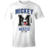 Фото #1 товара DISNEY M Mickey short sleeve T-shirt