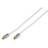 Фото #1 товара VIVANCO 90 dB 2 m+Adapter antenna cable