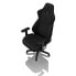 Фото #10 товара Nitro Concepts S300 - PC gaming chair - 135 kg - Nylon - Black - Stainless steel - Black