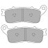 FERODO FDB2281ST sintered brake pads - фото #1