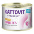 Фото #2 товара KATTOVIT Feline Diet Diabetes 185g wet food for cat