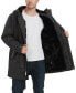 Men's Calvary Twill Faux Fur-Lined Parka