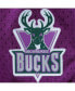 Women's Purple Milwaukee Bucks Jump Shot Shorts