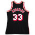 MITCHELL & NESS NBA AUTHENTIC JERSEY MIAMI HEAT 96 ALONZO MOURNING