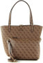 Фото #2 товара Сумка Guess Women's Alby Toggle Tote Bag, Size One