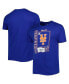 Фото #1 товара Men's '47 Max Scherzer Royal New York Mets Super Rival Player T-shirt