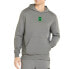 Фото #1 товара Puma X Minecraft Graphic Hoodie Mens Size XXL Casual Outerwear 534376-76