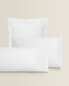 Фото #4 товара (500 thread count) cotton percale pillowcase