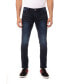 ფოტო #1 პროდუქტის Men's Stretch 5 Pocket Skinny Jeans