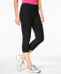 Фото #1 товара Women's Capri Leggings