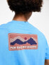 Фото #5 товара Kavu All The Fun t-shirt in blue