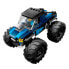 Фото #2 товара LEGO Monster Truck Blue Construction Game