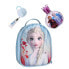 Фото #2 товара Frozen Детский парфюмерный набор :рюкзак + духи +брелок