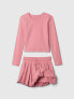 Фото #1 товара Kids Skort Outfit Set