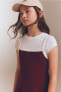 Фото #2 товара Детское платье из хлопкового джерси H&M Askılı