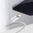 Фото #10 товара Kabel przewód do iPhone USB-C - Lightning szybkie ładowanie 20W 2m - biały