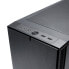 Фото #9 товара Fractal Design Define Mini C TG - Mini Tower - PC - Black - ITX - Mini-ATX - 17.2 cm - 31.5 cm