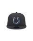 Фото #5 товара Men's Indianapolis Colts 2024 NFL Draft 9FIFTY Snapback Hat