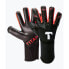 Фото #1 товара Предохранительные вратарские перчатки T1TAN Alien Black Energy 2.0 для взрослых с защитой пальцев