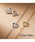 Фото #4 товара Calvin Klein women's Stainless Heart Necklace